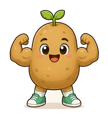 Tato flexing